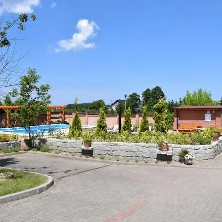 Holiday home Letniskowe Solis Sarbinowo