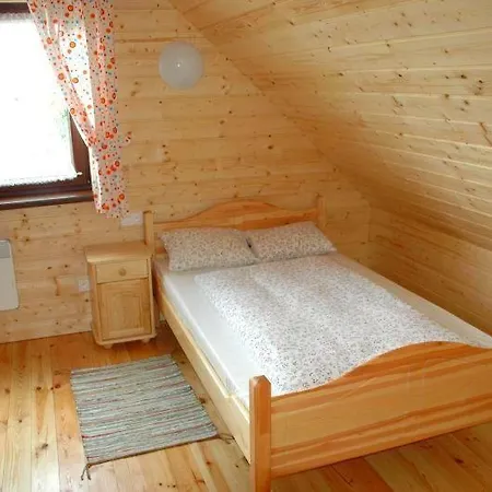 Holiday home Letniskowe Solis Sarbinowo