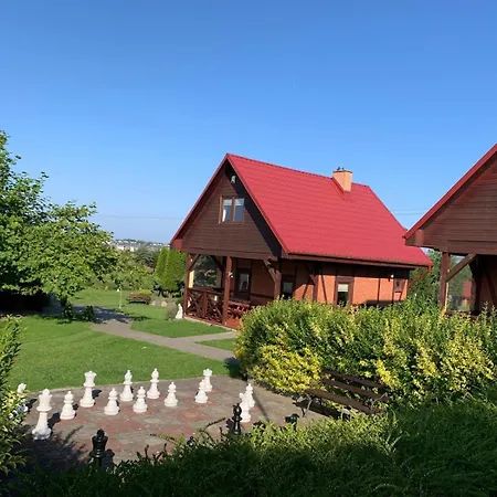 Holiday home Letniskowe Solis Sarbinowo
